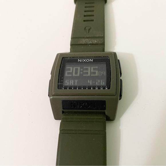 Nixon Base Tide Pro Watch - Picture 6 of 16